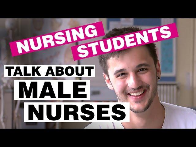 Male Nurses | Nursing Students Q&A