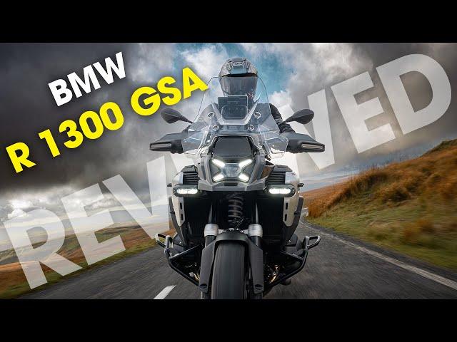 Reviewed: BMW R 1300 GS Adventure