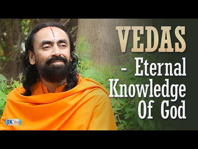 What Are The Vedas? | Book Of God | Eternal Knowledge Of God | Hinduism Questions Answered