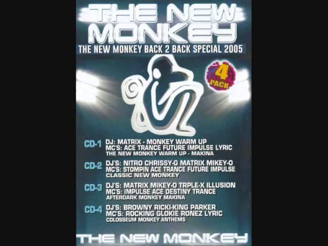 NEW MONKEY  30 JULY 05 B2B SPECIAL CD 3