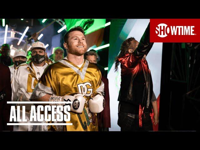 ALL ACCESS: Canelo vs. Plant | Epilogue | SHOWTIME