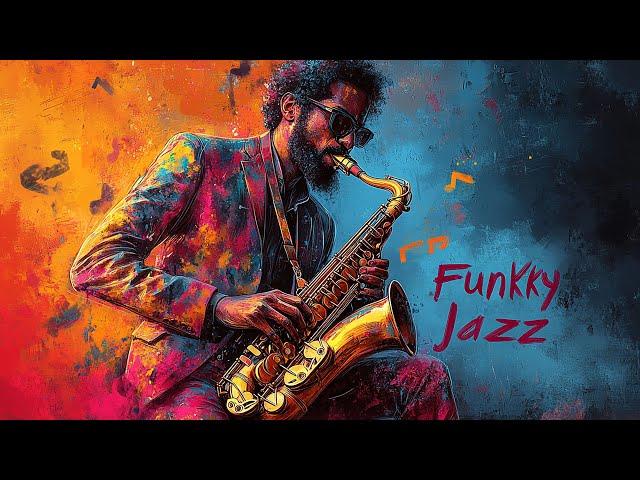 Discover The Magic Of Funky 70s Jazz | Smooth Sax Grooves For Relaxation, Cozy Days 