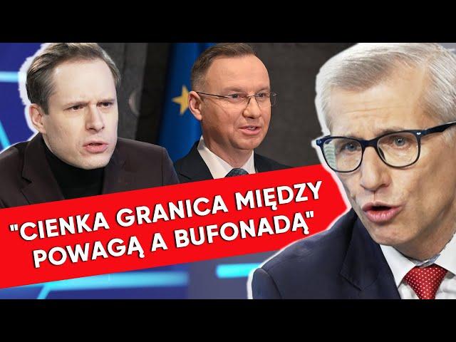 "Hucpa polityczna". Walka o Trybunał Konstytucyjny. Kwiatkowski: Konstytucja to nie karta menu