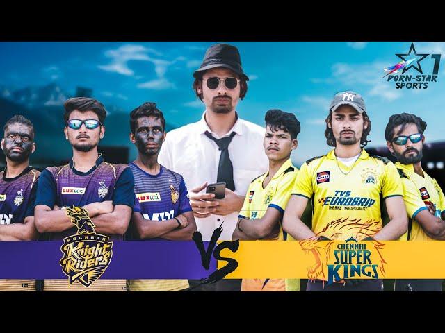 JHATA IPL 2022 : KKR VS CSK | Ipl Spoof | Desi fukrey