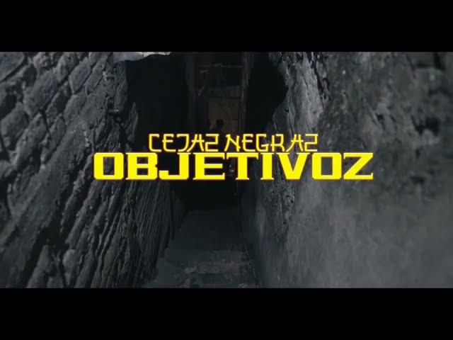 Cejaz Negraz - Objetivoz - Crack Family - Extraido Alboom Tierra - Crack Home Music