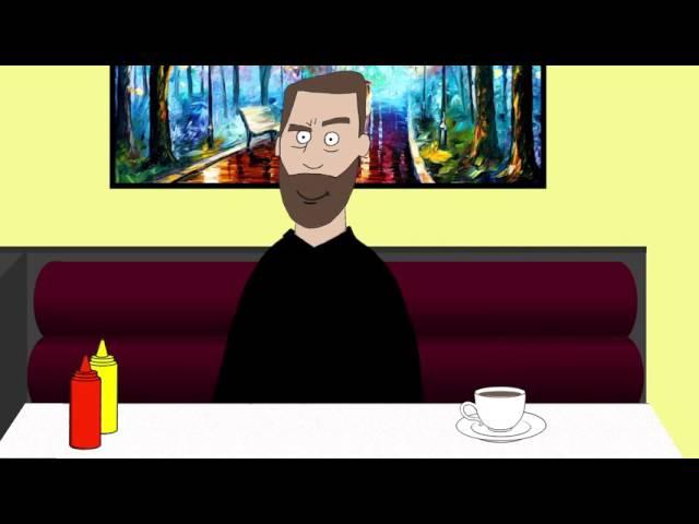 Hobo Radio Cafe - Kevin Conroy's thoughts on Batman's voice