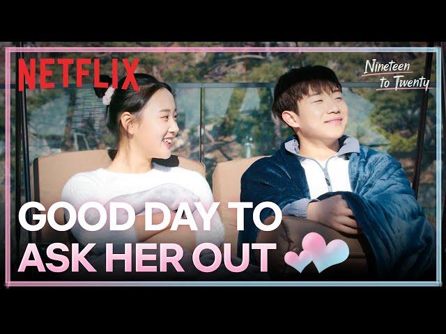 A foolproof way to ask out your crush? | Nineteen to Twenty Ep 6 [ENG SUB]