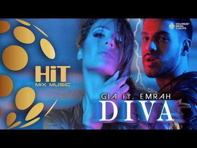 GIA ft EMRAH - DIVA [Official Video 2020]