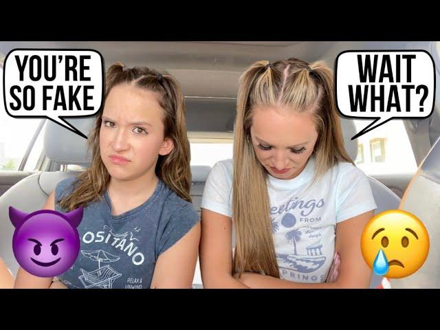 KALLI GETS REVENGE  BEING MEAN TO KAYLA FOR 24 HOURS PRANK