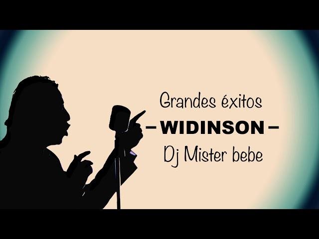 Widinson los mejores èxitos Dj Mr bb