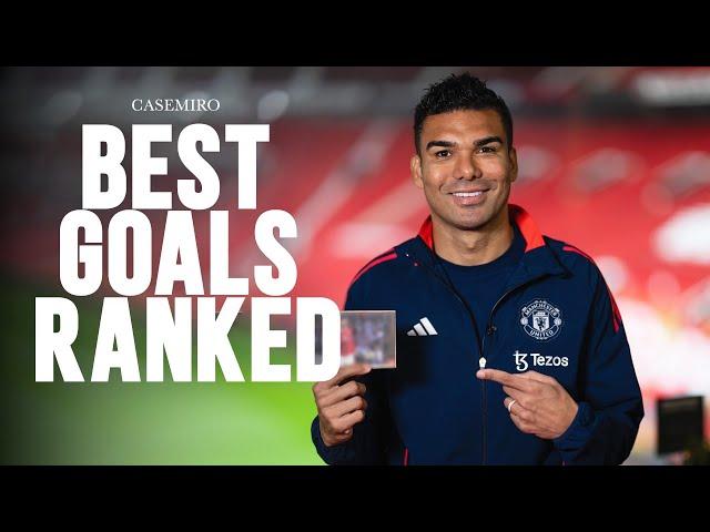 Casemiro's Favourite United Goal? 