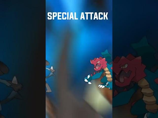 Lucario Vs Druddigon | who is strongest