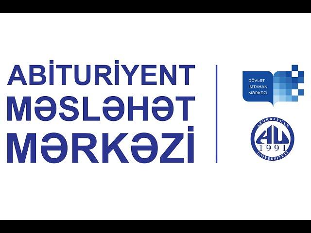 Azərbaycan Universiteti Abituriyent Məsləhət Mərkəzi