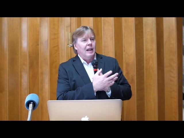 Faith of a Seed Pt.2 - Equipping The Saints with Kevin Horn 020618