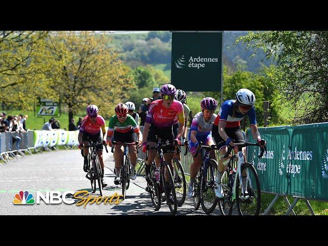 Liège-Bastogne-Liège 2022: Women’s race | EXTENDED HIGHLIGHTS | 4/24/2022 | NBC Sports