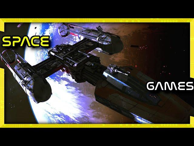 TOP Space Linux GAMES that you MUST try. linux gaming reviewed & rated. Channel for gamers & players