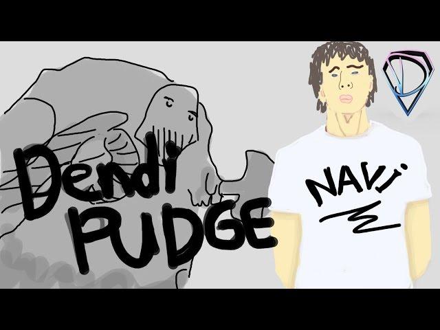 Dendi... And... Another Pudge Video