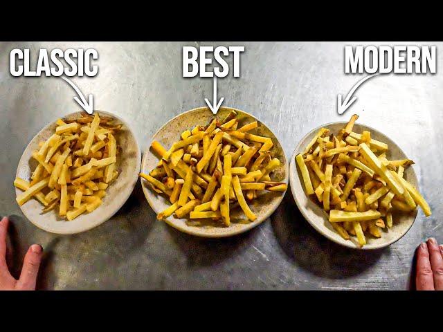 We Found the Perfect French Fry Technique (How to Make it at Home)