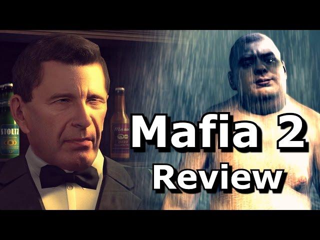 Mafia 2 Review