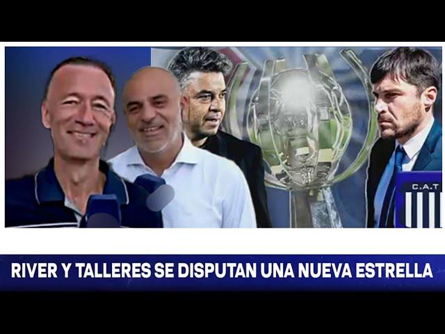 Hoy juega River  Final ante Talleres en Paraguay ¿Saldrá Campeón?