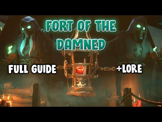 Fort of the Damned 101 | Lore behind the story - What is it?