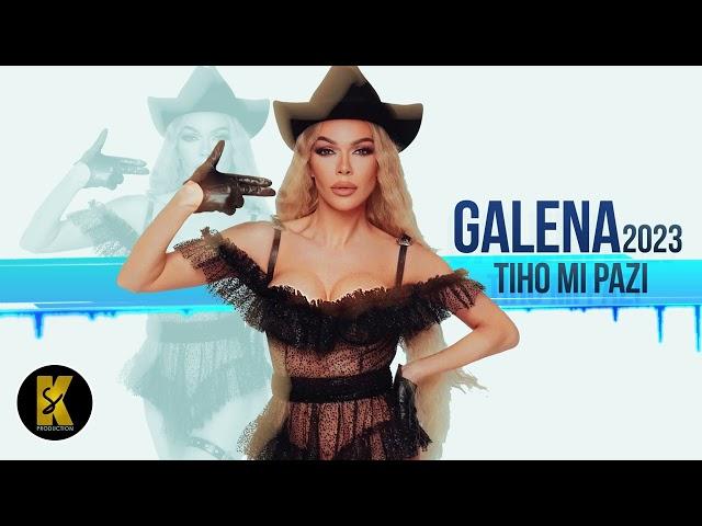 Galena - Tiho Mi Pazi [Prod. Samet Kurtulus] 2023