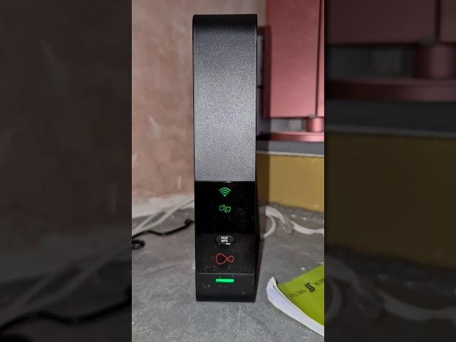 Virgin broadband issue