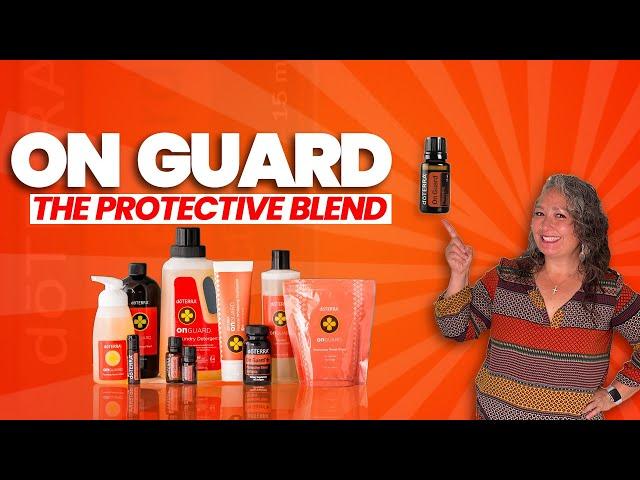 How to Use doTERRA On-Guard | Benefits & Usage Tips