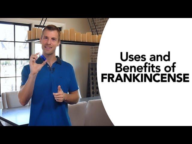 Uses and Benefits of Frankincense | Dr. Josh Axe