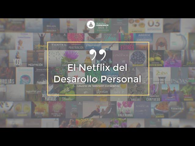 Televisión Consciente: Formación ancestral para tu autoconocimiento
