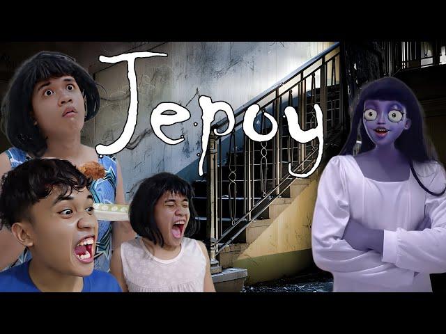 Hulihin ang Multo!( Jepoy Vlog)