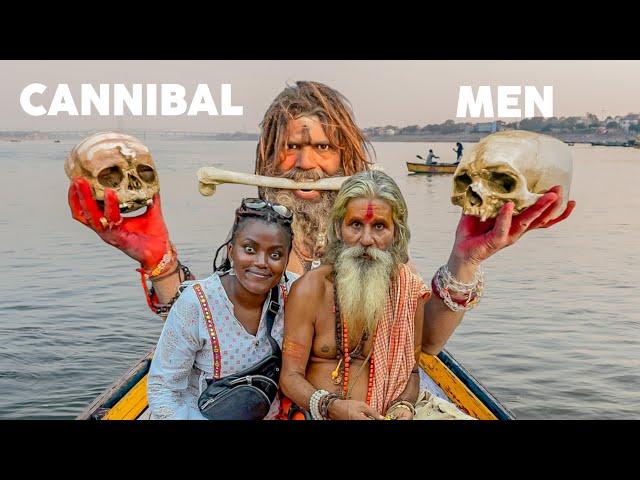 I Met Real Cannibal Men In India 