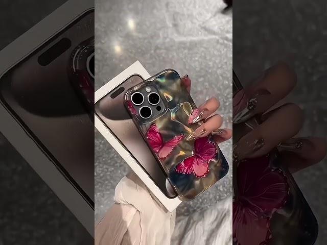 قاب پروانه      River #phonecase #کاور
