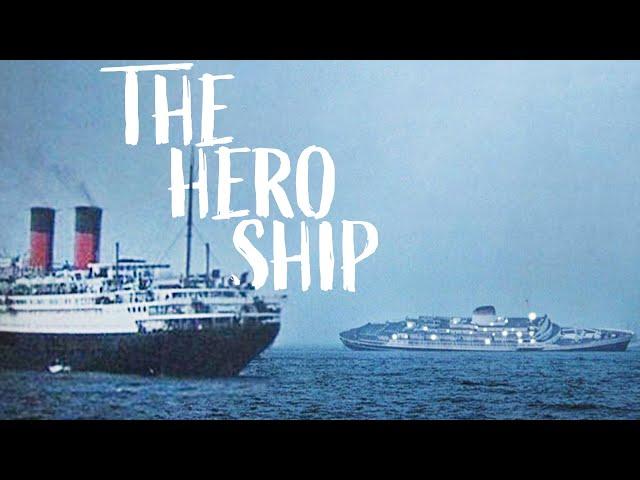 The Incredible Story of the SS Île de France