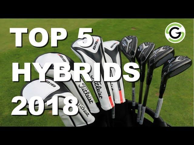 Top 5 Hybrids 2018