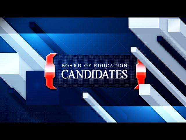 2024 Board of Education Candidates -- Williamsville Central School District