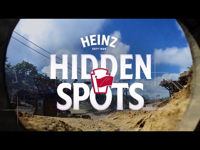 Heinz - "Hidden Spots" campaign (case study)