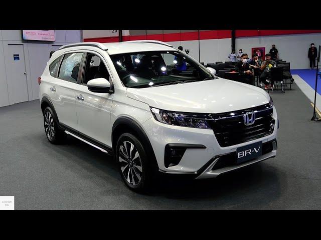 2025 Honda BR-V 1.5L 7 Seater / In-Depth Walkaround Exterior & Interior