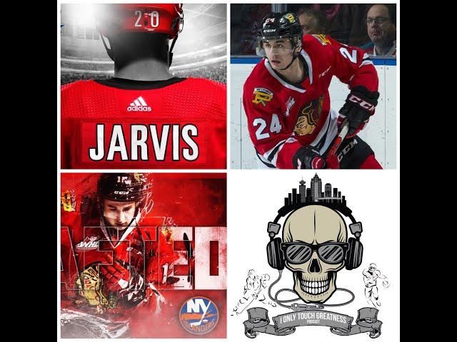 Seth Jarvis & Reece Newkirk interview