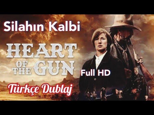 Heart of the Gun Silahın Kalbi Kovboy Western Filmi Türkçe Dublaj Full İzle