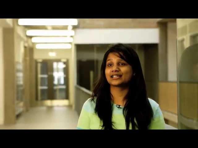 Cardiff Metropolitan University International Video