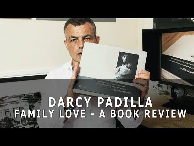 Darcy Padilla Family Love - Book Review