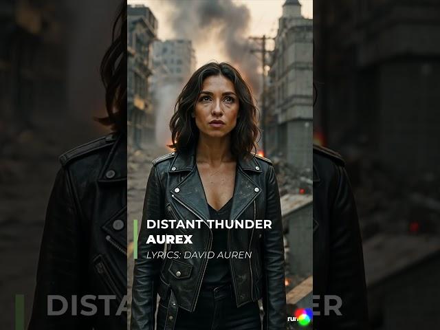 AUREX – Distant Thunder 