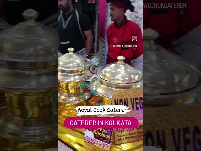 Royal Cook Caterer Buffet Service #food