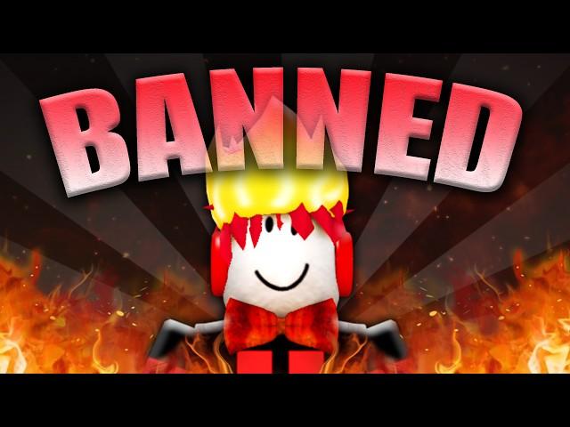 MM2 Copy is Banning Me