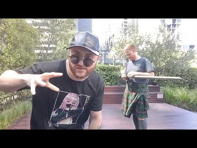 HEMA lessons for LARP fighting - 1 - Footwork basics