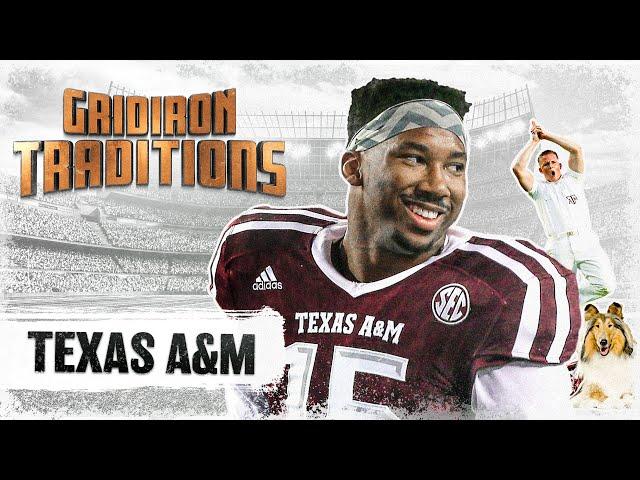 Texas A&M's history of loud yells, good dogs and so many Aggie rituals | Gridiron Traditions