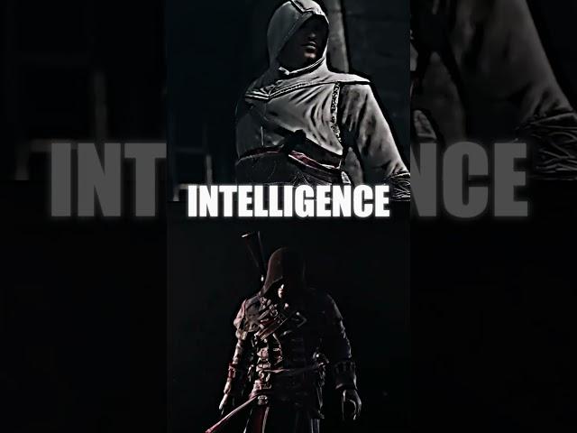 Altair vs Shay