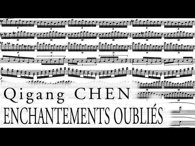 Qigang Chen - Enchantements oubliés (2004)