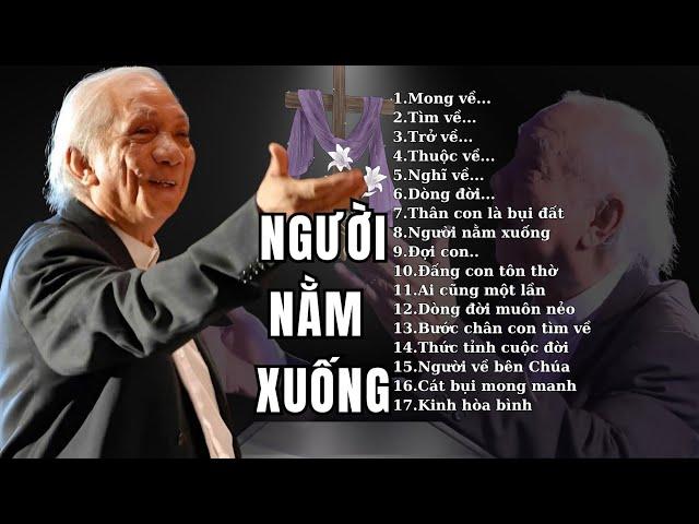 Bậc Thầy Của Nền Thánh Nhạc VN Đã Qua Đời..Nghẹn ngào những ca khúc tưởng nhớ về ngài